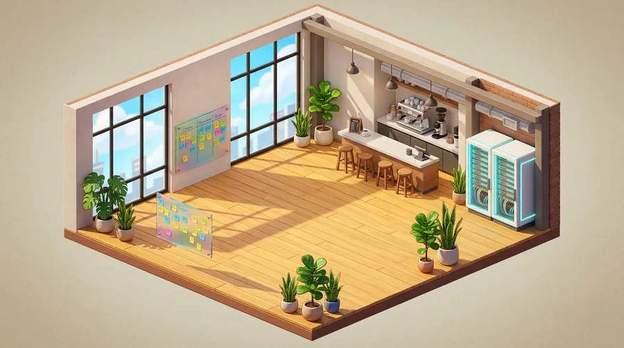 Loft ofis